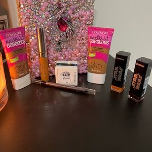 7PC CoverGirl Bundle